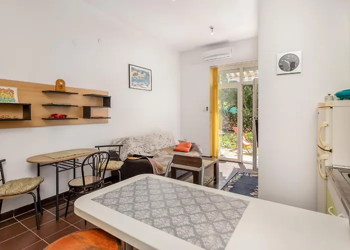 Apartmán Lovely In Novi Vinodolski